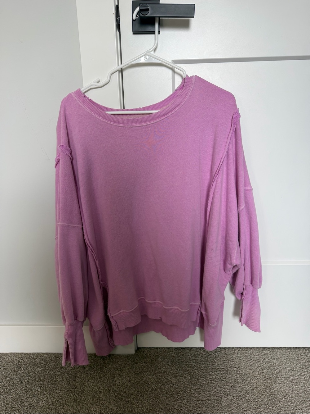 We The Free Camden Sweatshirt. Size XS